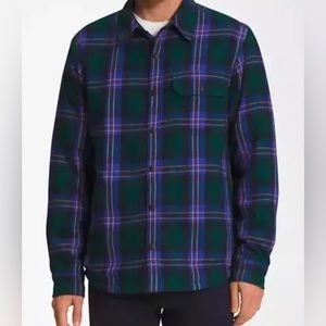The North Face Men’s Arroyo Lightweight Flannel